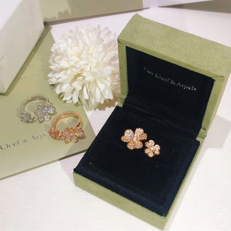 Chic Vca Rings 255508