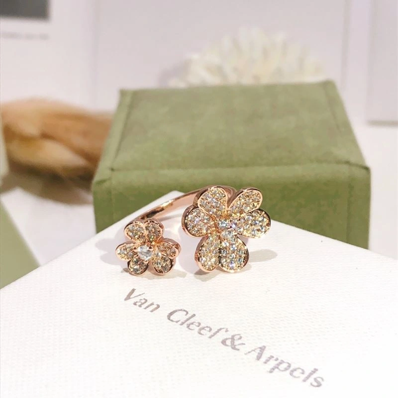 Chic Vca Rings 255508
