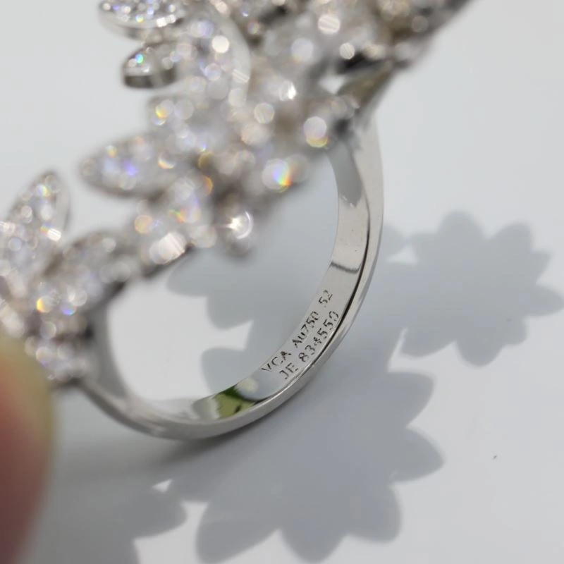 Contemporary Vca Rings 255460