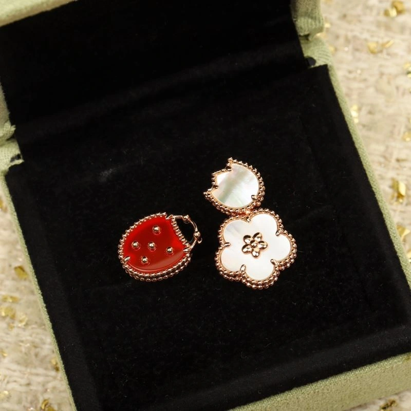Vca Rings Elegant 255446