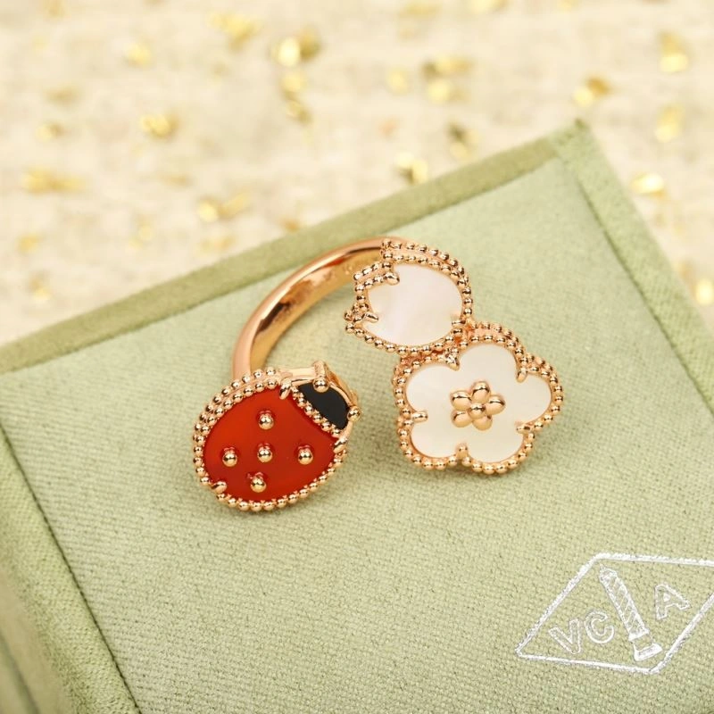 Vca Rings Elegant 255446