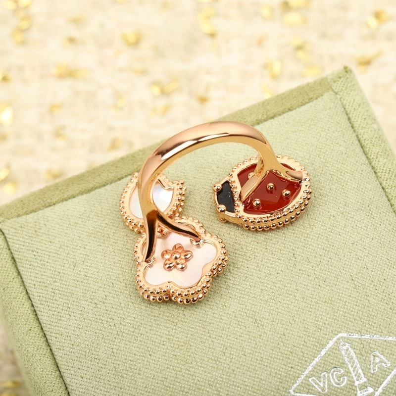 Vca Rings Elegant 255446