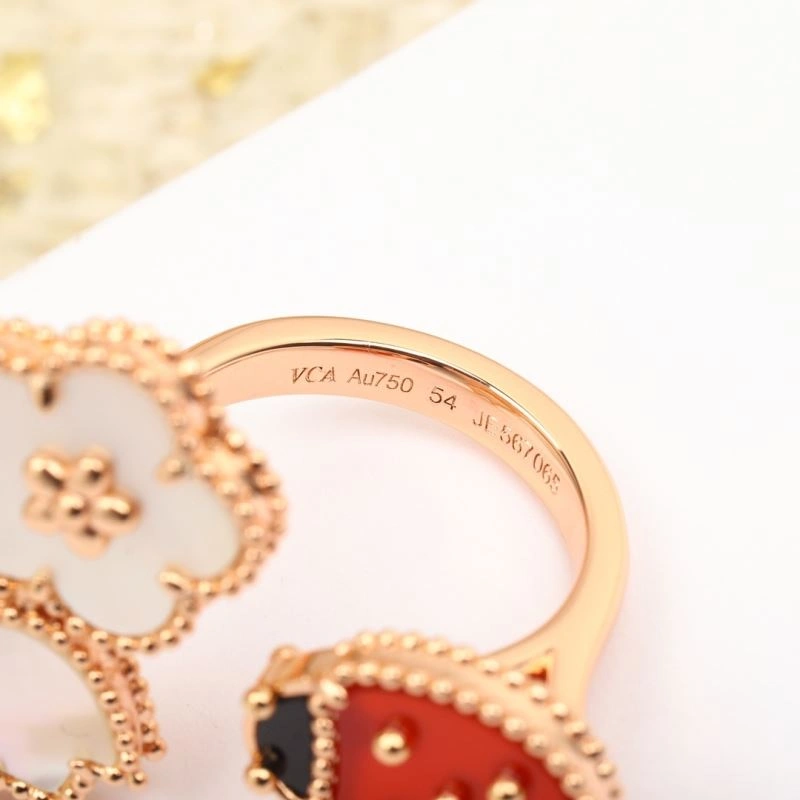 Vca Rings Elegant 255446