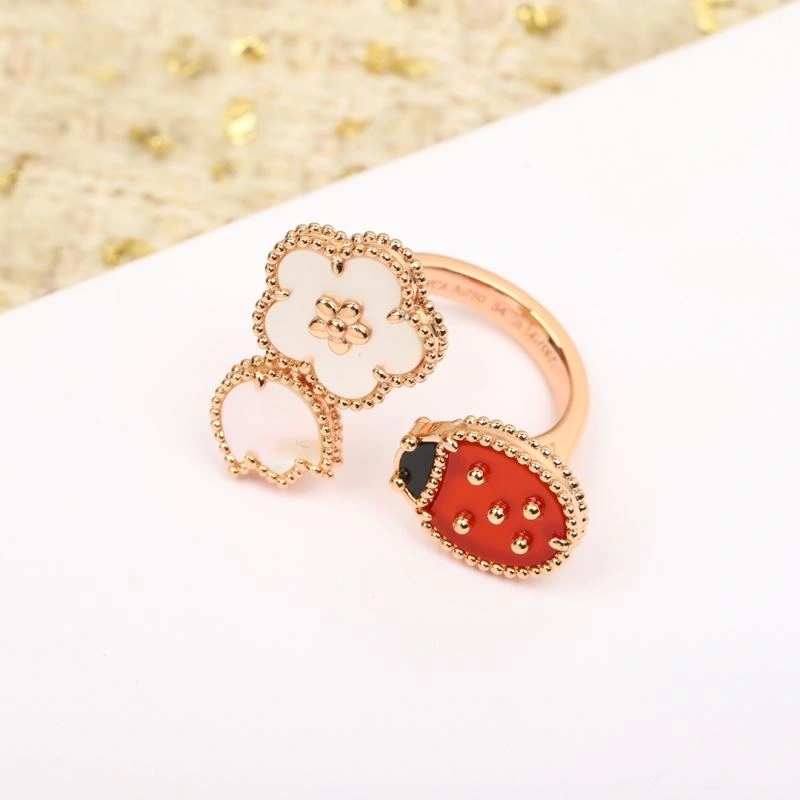 Vca Rings Elegant 255446