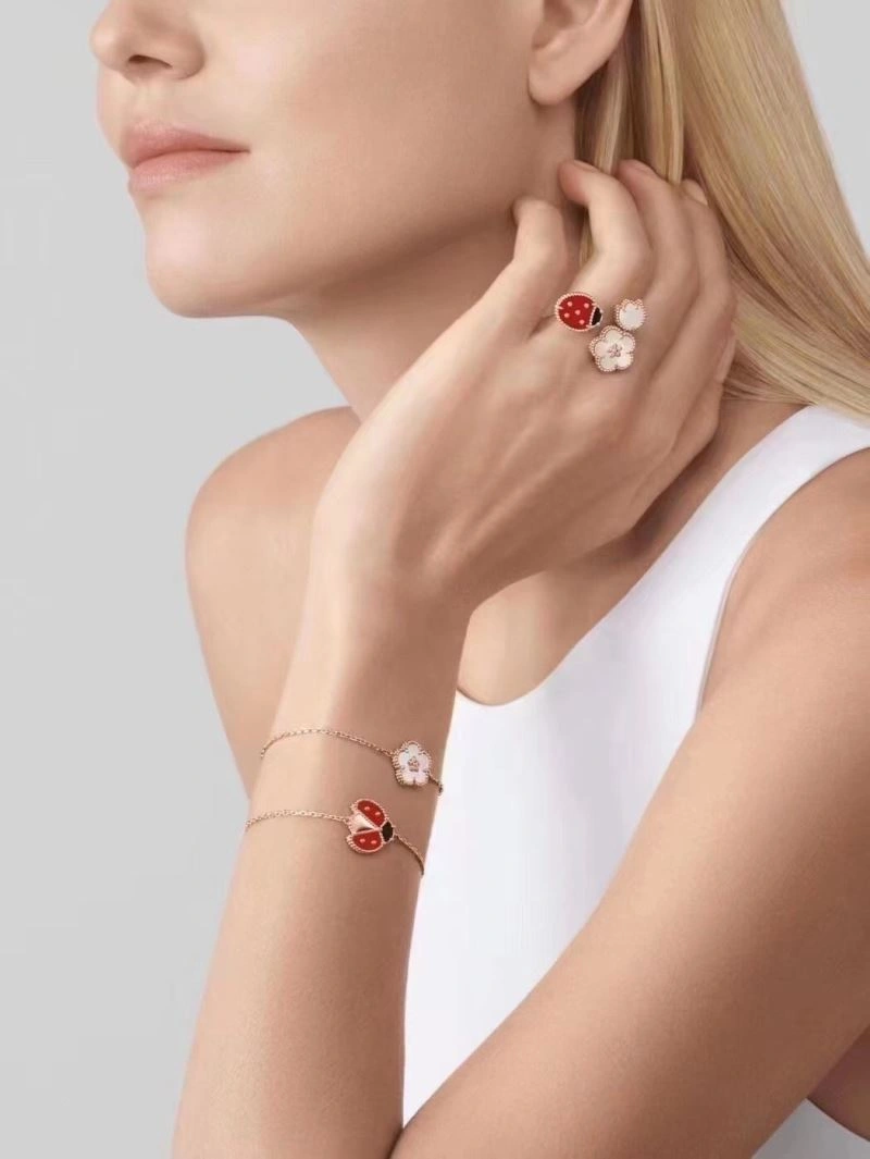 Vca Rings Elegant 255446