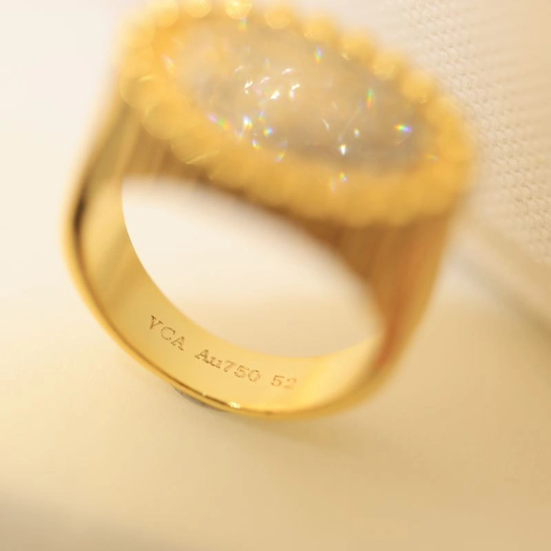 Vca Rings FashionForward 255458