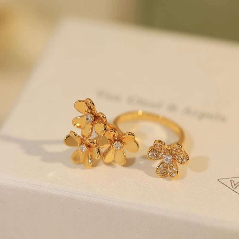 Tailored Vca Rings 255436
