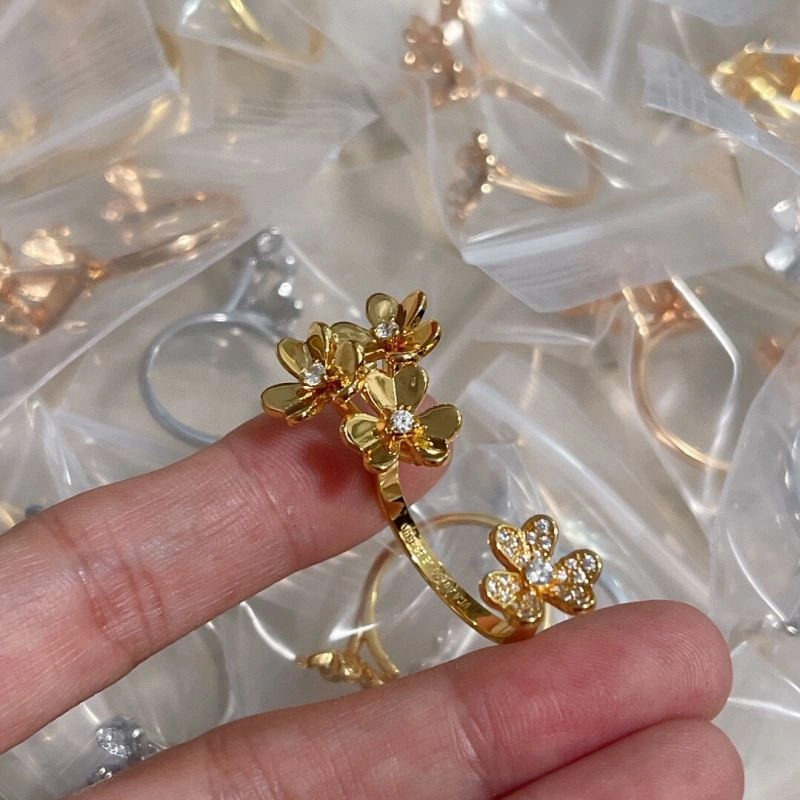 Tailored Vca Rings 255436