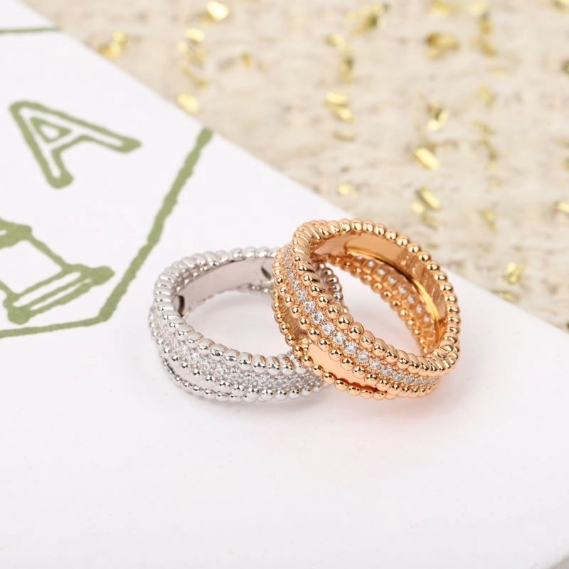 Stretchable Vca Rings 255360