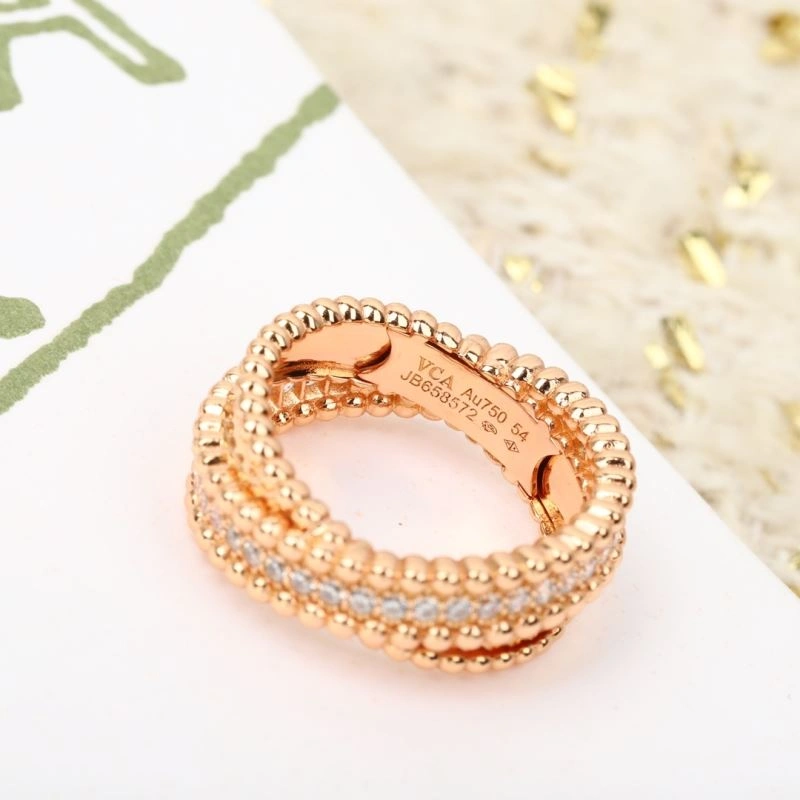 Stretchable Vca Rings 255360