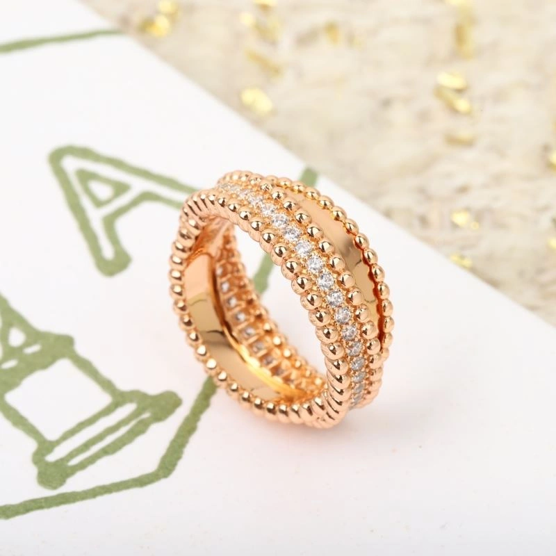 Stretchable Vca Rings 255360