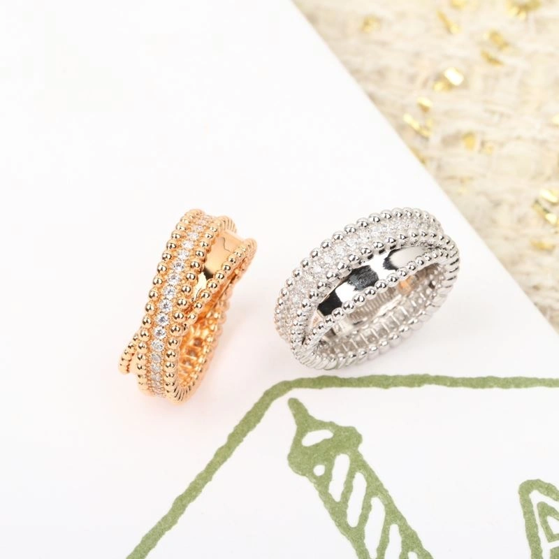 Stretchable Vca Rings 255360