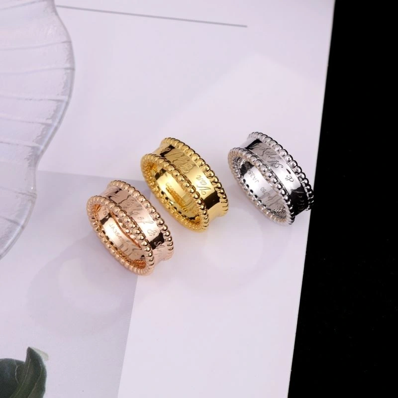 Vca Rings WrinkleFree 255388