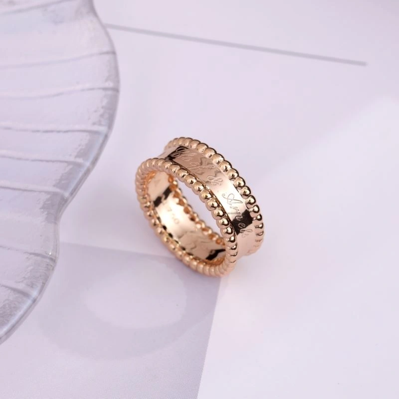 Vca Rings WrinkleFree 255388