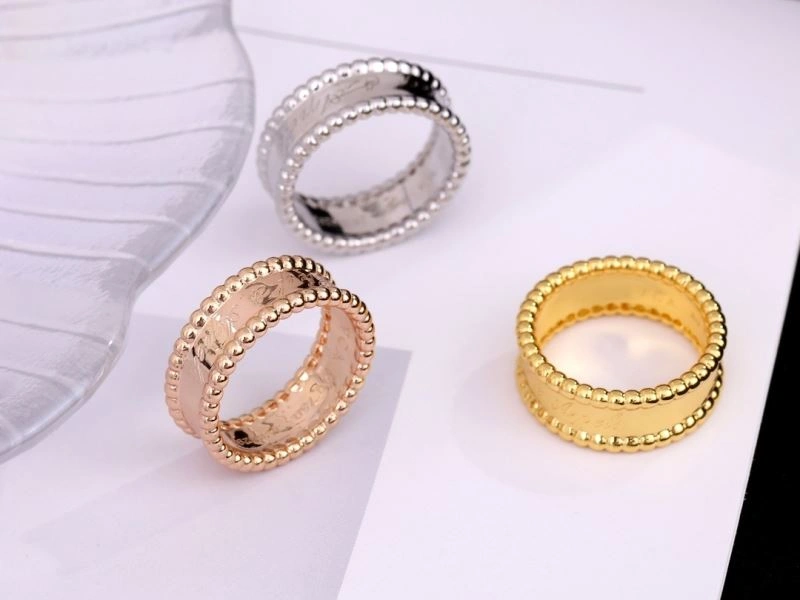Vca Rings WrinkleFree 255388