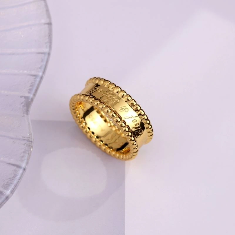 Vca Rings WrinkleFree 255388