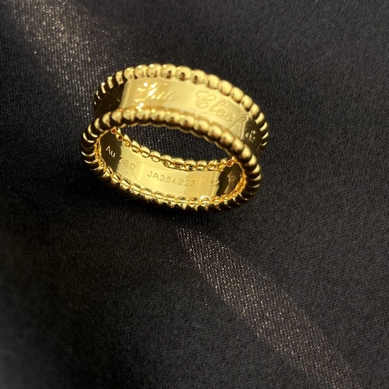 Vca Rings WrinkleFree 255388