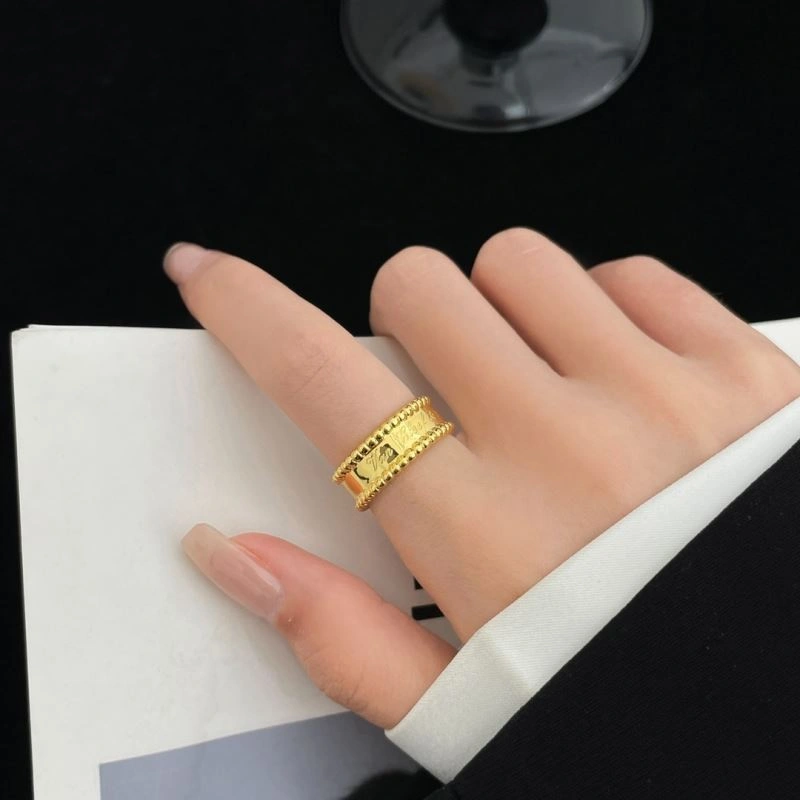 Vca Rings WrinkleFree 255388