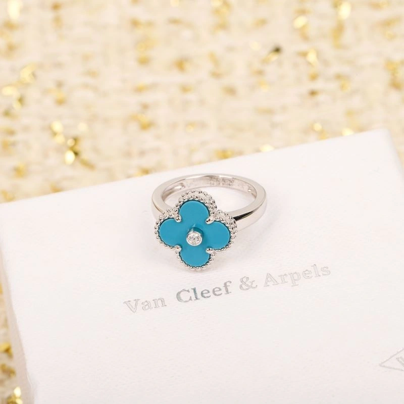 Vibrant Vca Rings 255346