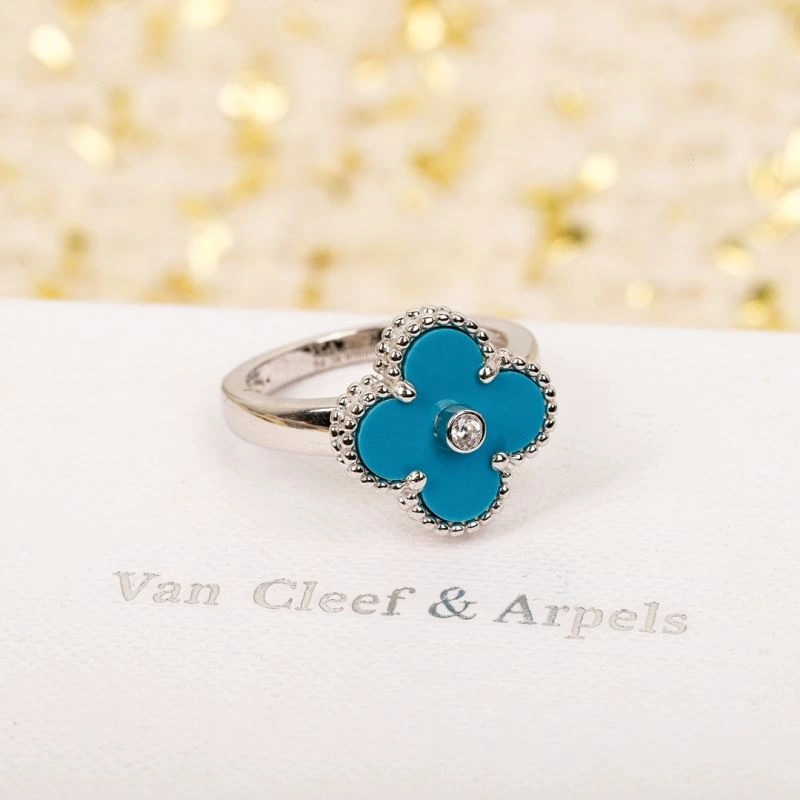 Vibrant Vca Rings 255346