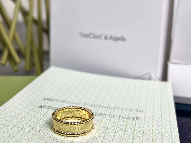 Refined Vca Rings 255099