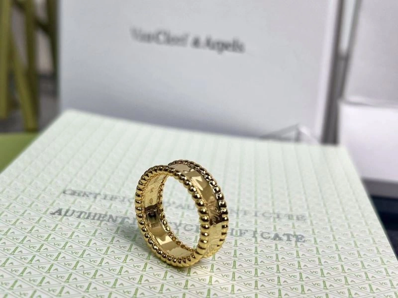 Refined Vca Rings 255099