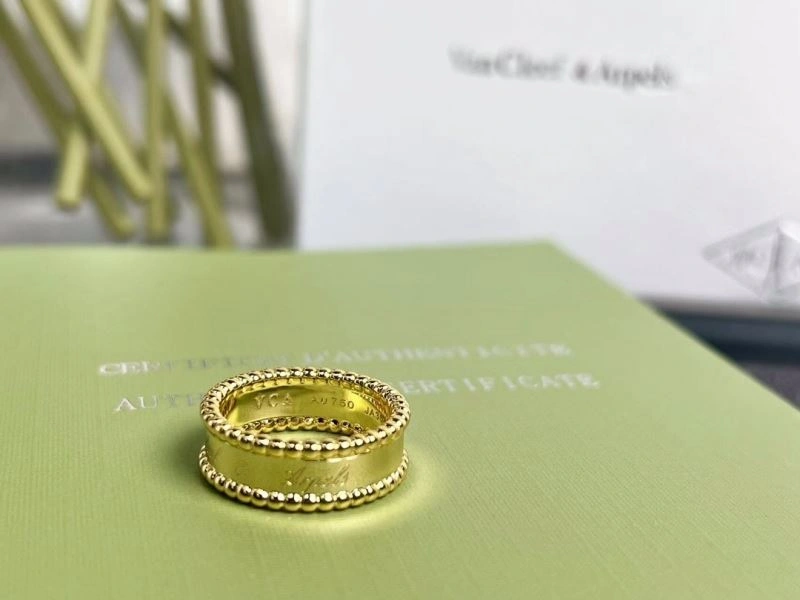 Refined Vca Rings 255099