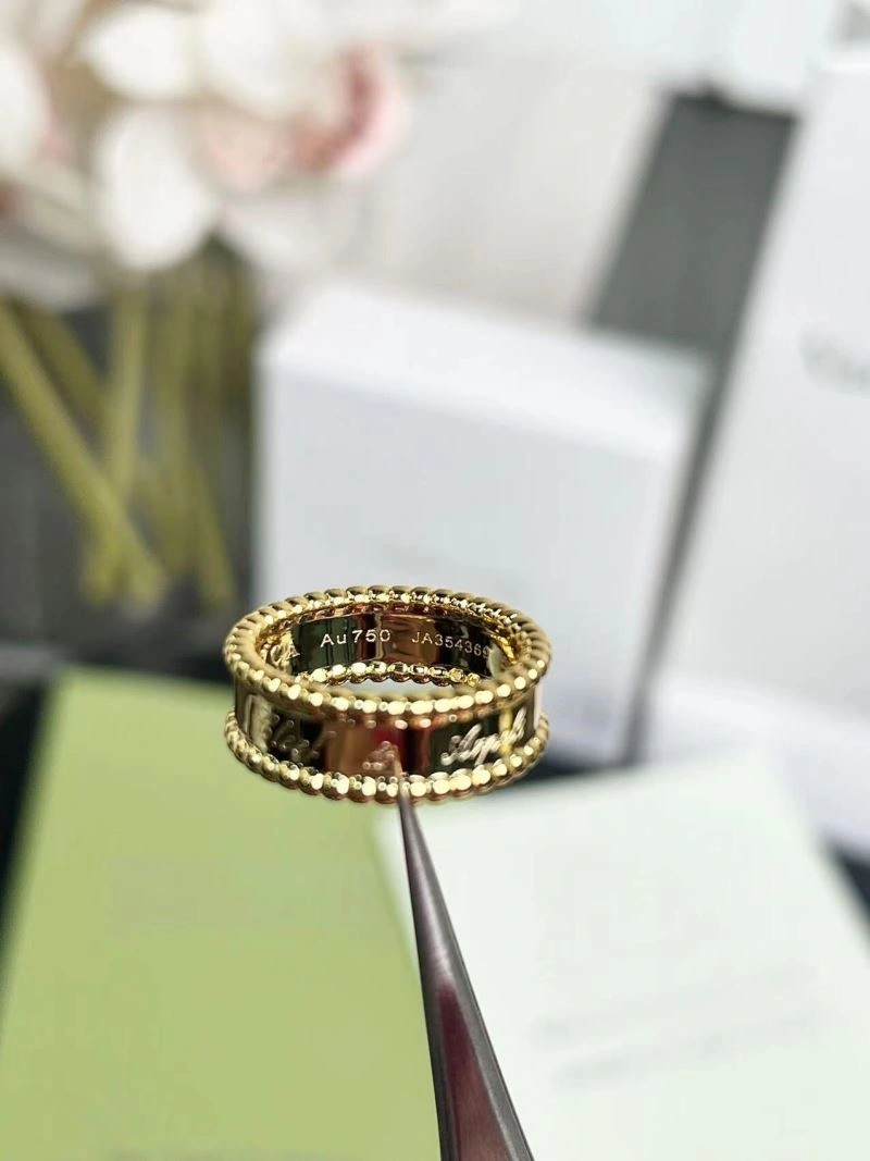 Refined Vca Rings 255099