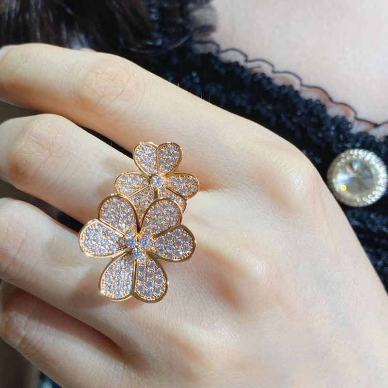 Vca Rings Chic 254896