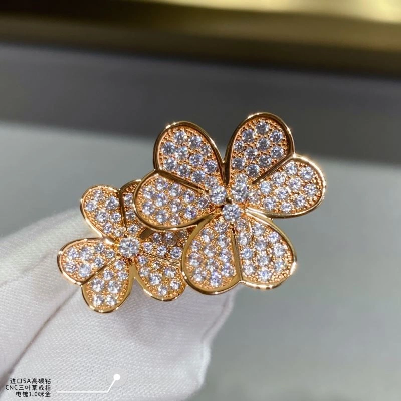 Vca Rings Chic 254896