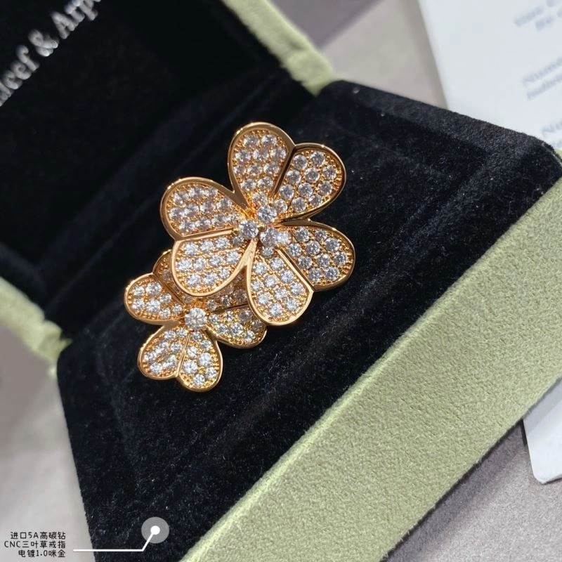 Vca Rings Chic 254896