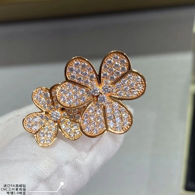 Vca Rings Chic 254896
