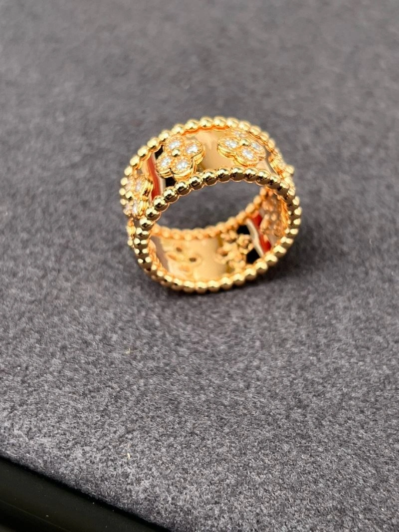 Bright Vca Rings 254892