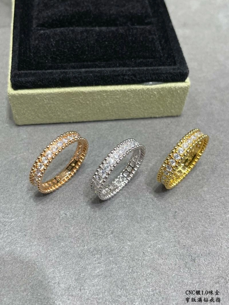 Classic Vca Rings 254863