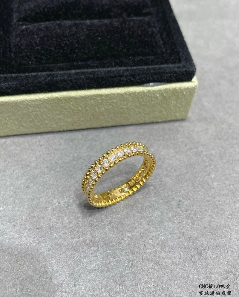 Classic Vca Rings 254863