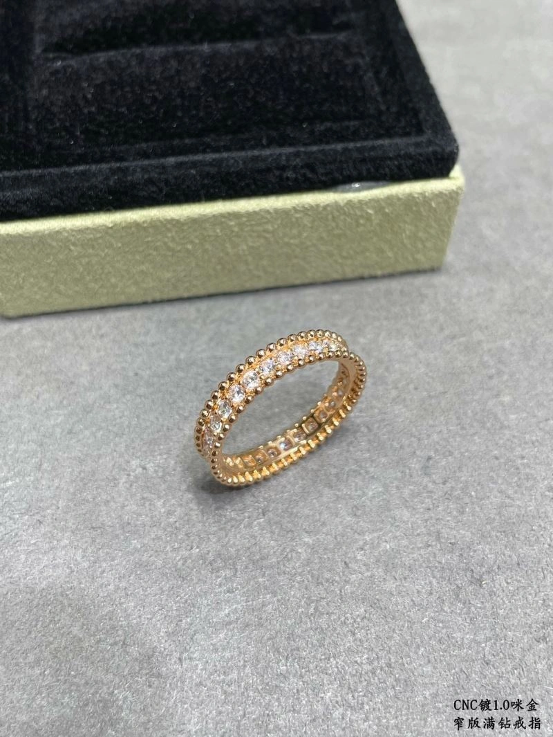 Classic Vca Rings 254863