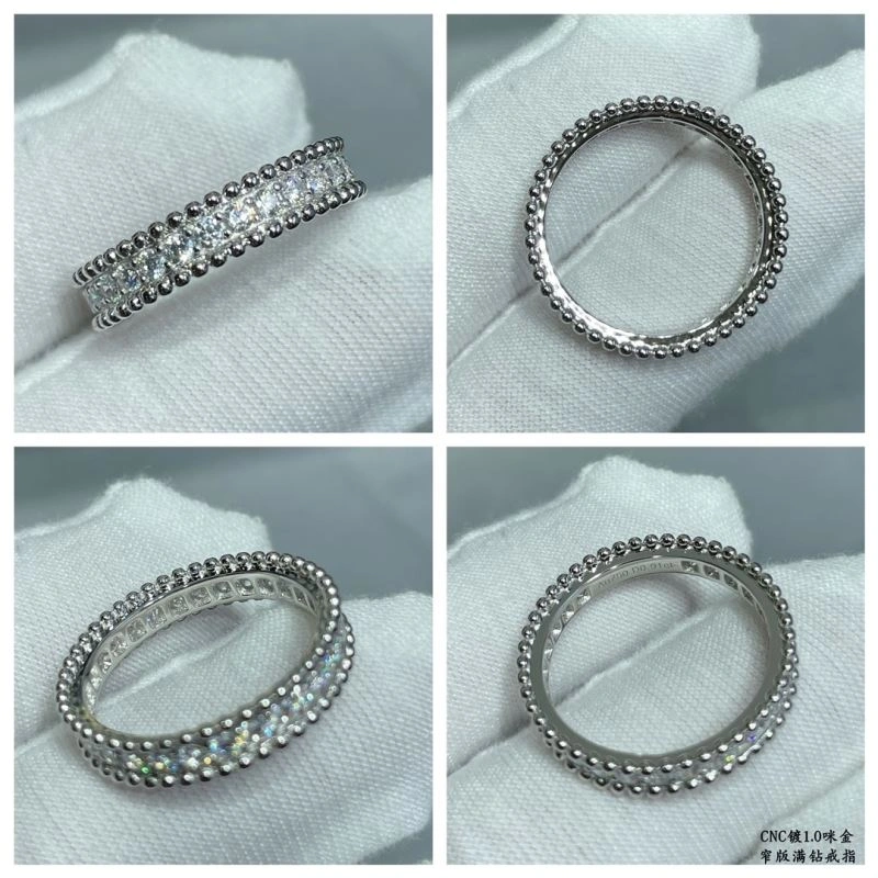 Classic Vca Rings 254863