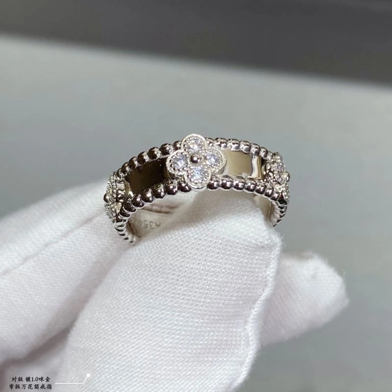 Colorful Vca Rings 254866
