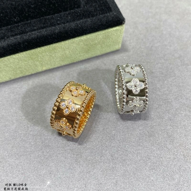 Youthful Vca Rings 254887