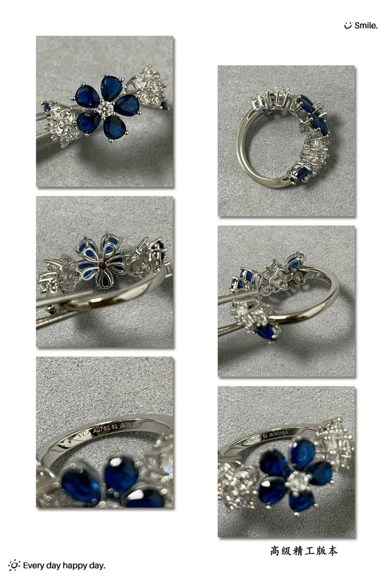 Vca Rings FashionForward 254884