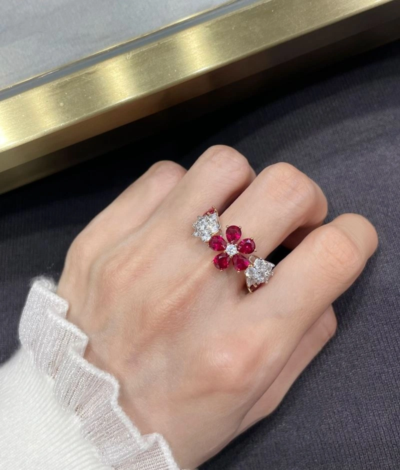 Neat Vca Rings 254877