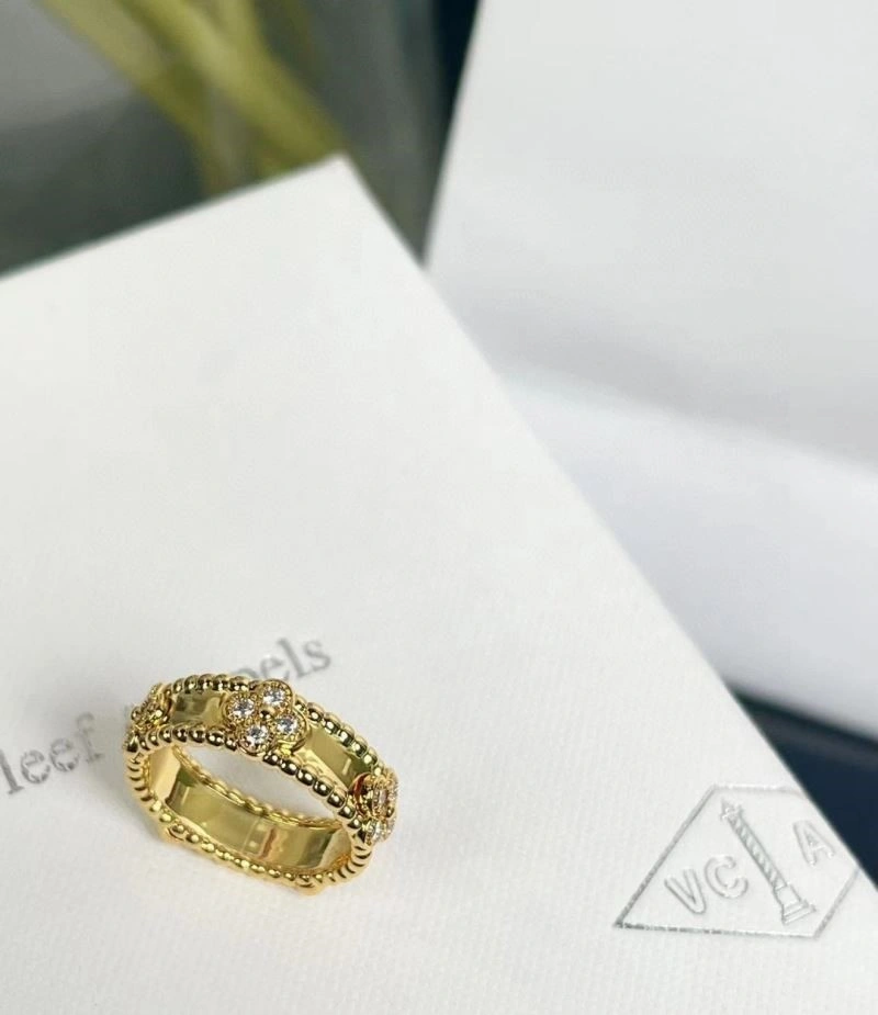 Bold Vca Rings 254607