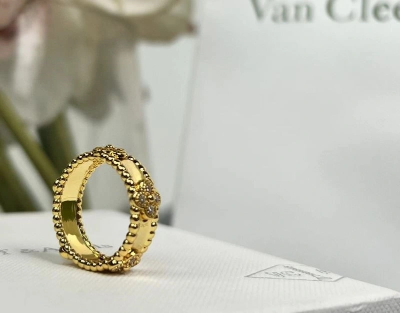 Bold Vca Rings 254607