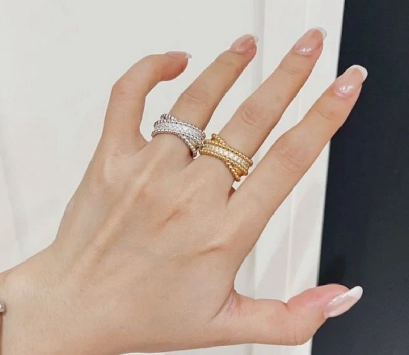 Vca Rings Timeless 254604
