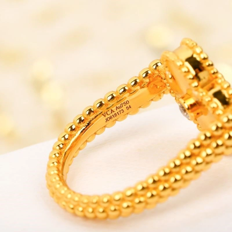 Breathable Vca Rings 254605