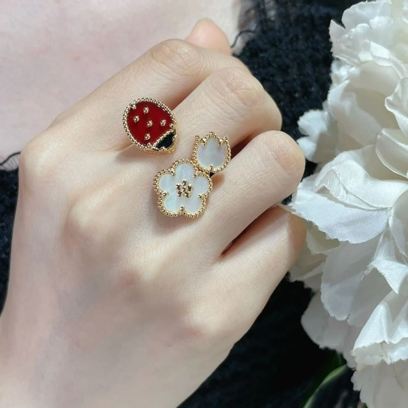 Vca Rings FreshLook 254574