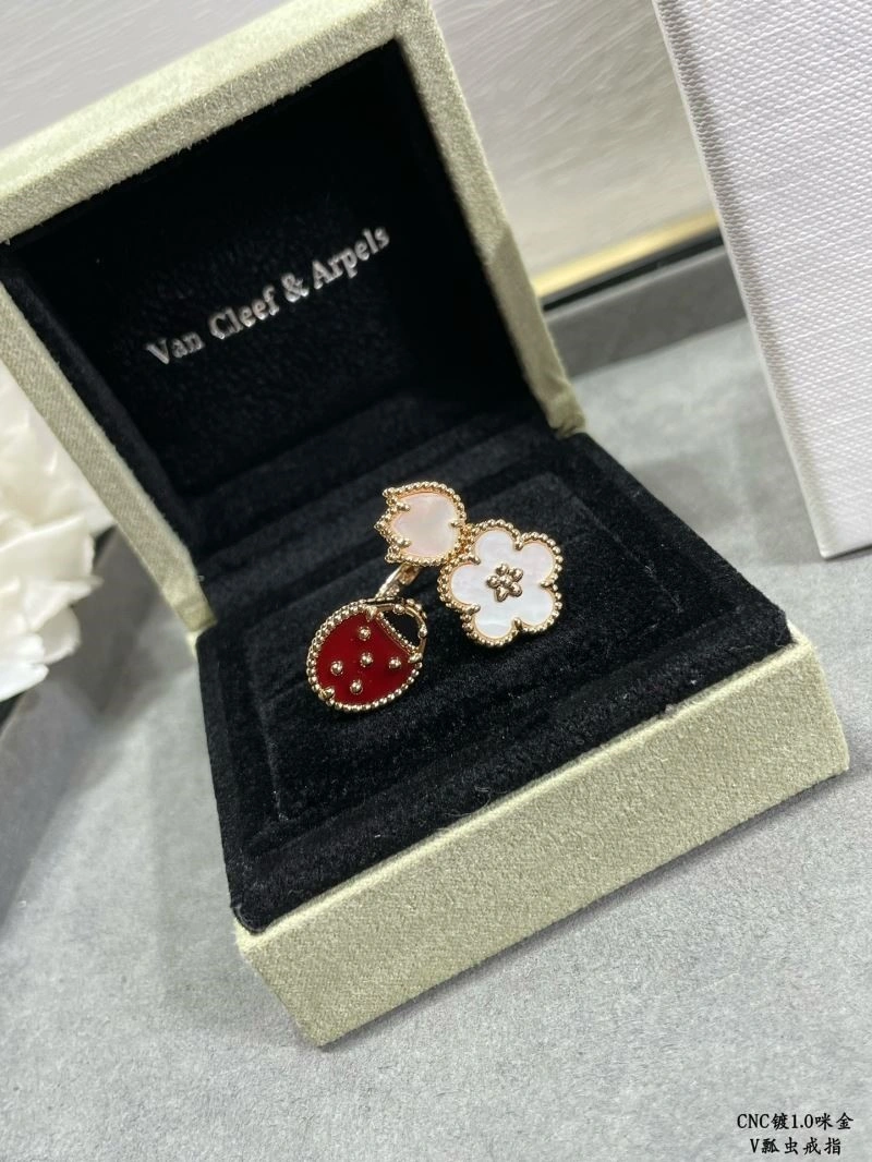Vca Rings FreshLook 254574