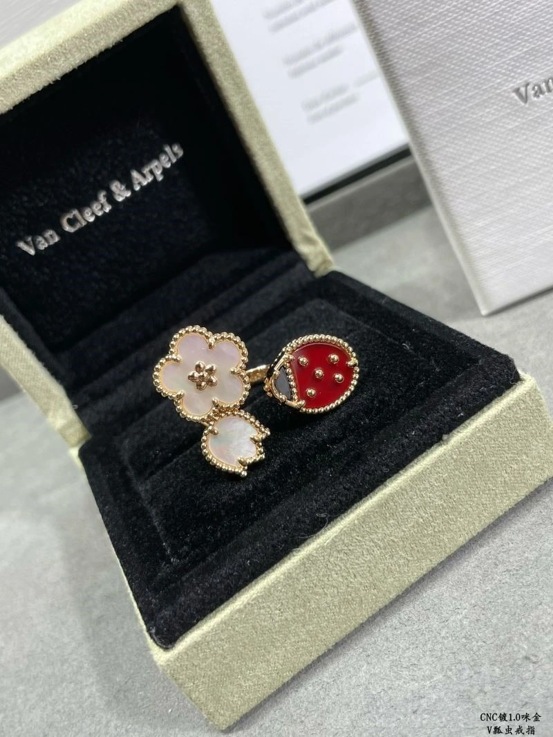 Vca Rings FreshLook 254574