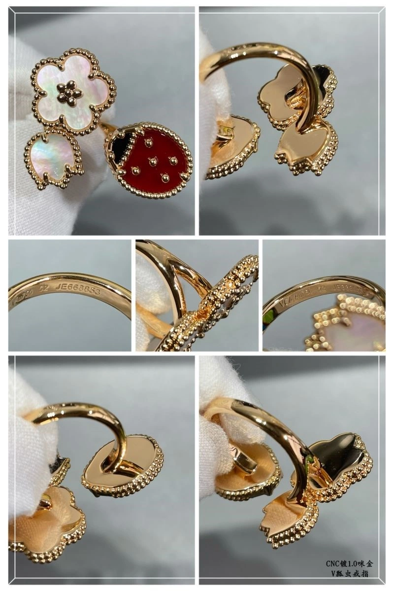 Vca Rings FreshLook 254574