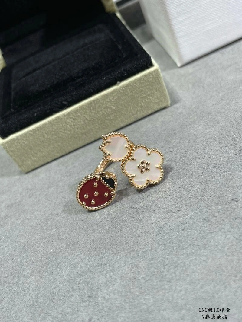 Vca Rings FreshLook 254574
